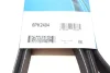 Ремінь полікліновий DAYCO 6PK2404 (фото 6)