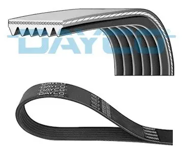 Ремінь полікліновий DAYCO 6PK805S