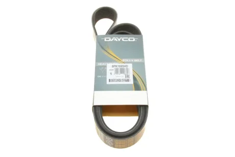 Ремень поликлиновой DAYCO 8PK1695HD