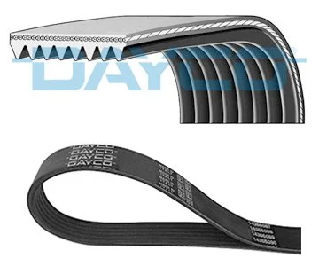 Поліклиновий ремінь (8PK2095) DAYCO 8PK2095HD