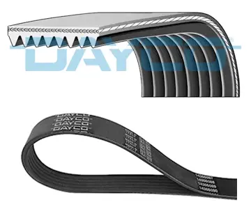 Ремінь полікліновий DAYCO 8PK2180HD