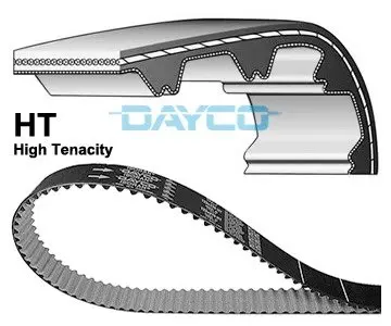 Пасок ГРМ Dayco 113RP170HT Lada Granta 8V DAYCO 941072