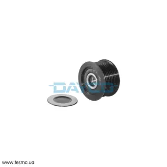 MAZDA шків генератора MAZDA 6 2,0-2,2D/DI/CD 02- DAYCO ALP2372