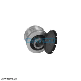 Alternator Freewheel Clutch. Муфта вільного ходу генератора DAYCO ALP2407