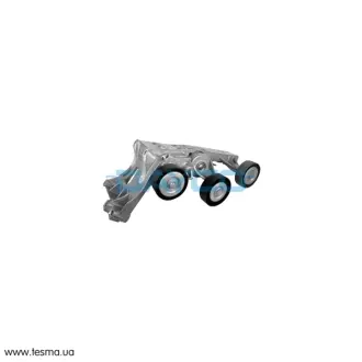Натяжитель ремня, клиновой зубча DAYCO APV2980