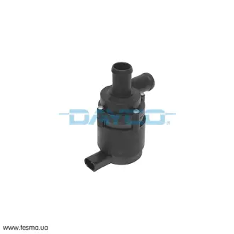 Насос водяний, электричний SKODA/VW Fabia,Rapid,Octavia,Superb,Golf,Jetta 1,4TFSI 07- DAYCO DEP1012