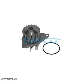PEUGEOT Помпа воды AX,BX 205,405 87- DAYCO DP010