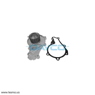 Водяний насос FIAT/FORD/PEUGEOT/SUZUKI/VOLVO Scudo/Fiesta/206/307/SX4/S40/S80 \'\'1,5-1,6D "03>> DAYCO DP077