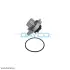 Водяний насос AUDI/VW 100/A6/LT 28-35/LT 28-46/LT 40-55/Transporter \'\'2,4-,5TDi "89>> DAYCO DP164