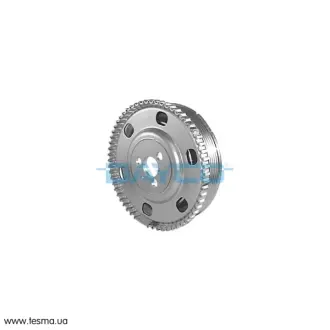 ALFA ROMEO шків колін.вала MITO 1.4, LANCIA DELTA III DAYCO DPV1021