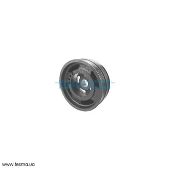 FORD Шкив к/вала C-Max 1,6 03-, Focus. DAYCO DPV1107