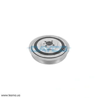 Шків колінчастого валу OPEL ASTRA J, ASTRA J GTC, CASCADA, INSIGNIA A, INSIGNIA A COUNTRY, ZAFIRA C 2.0D 07.08-03.17 DAYCO DPV1261