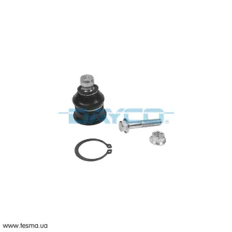 RENAULT кульова опора (18mm)лів./прав.Logan,Sandero,Clio 05-,Megane 02-,Logan 04-,Scenic 03- DAYCO DSS1043