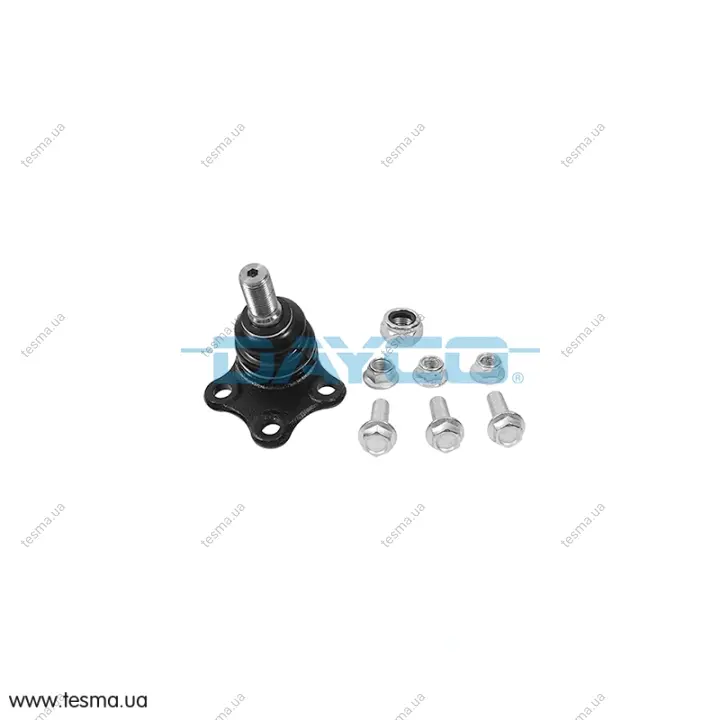 Опора кульова (передня/знизу) Renault Trafic II/Laguna II/Espace/Opel Vivaro A/Nissan Primastar 01- DAYCO DSS1048 (фото 1)