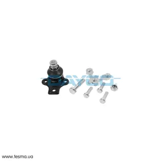 VW кульова опора (з кріпленням!) 19mm Golf,Passat,Vento -97 DAYCO DSS1063