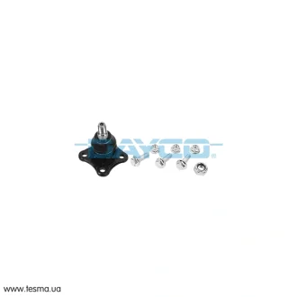 Опора кульова (передня/знизу) Golf IV/Bora/Octavia/Toledo II 96-05 Л. DAYCO DSS1064
