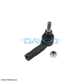 VW Наконечник рул.тяги лів.Polo,Skoda Fabia,Seat 00- DAYCO DSS1110