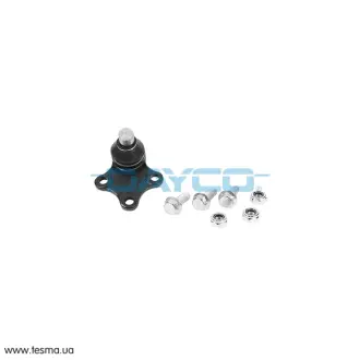 CITROEN кульова опора лів./прав. Berlingo,Xsara,Peugeot 96- (конус 18мм) DAYCO DSS1114