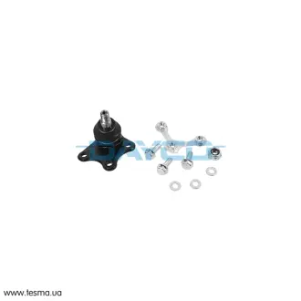 VW кульова опора лів.Polo,Skoda Fabia 99- DAYCO DSS1261