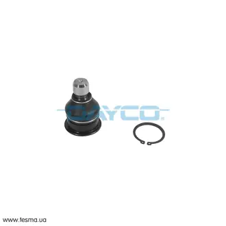 NISSAN кульова опора нижн.лів./прав.Qashqai 07- DAYCO DSS1277