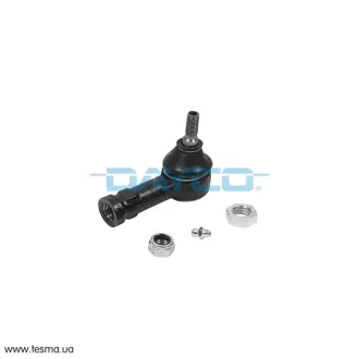 PEUGEOT Наконечник рул. тяги лів./прав.806, Expert, Jumpy, Scudo, Ulysee -03 конус 12.6mm DAYCO DSS1431