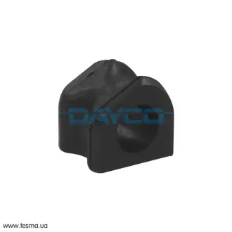 TOYOTA Втулка стабілізатора LAND CRUISER PRADO 2.8 D-4D 15-, LAND CRUISER PRADO 4.0 V6 VVTi 09- DAYCO DSS1927