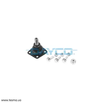 FIAT кульова опора (скош) лів./прав (з кріпленнями! різьба M12X1.25 Doblo 01- DAYCO DSS2477