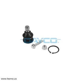 KIA кульова опора нижня Soul 09-,Rio III 11- DAYCO DSS2563