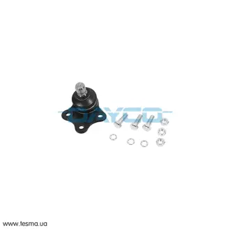 FORD кульова опора (з кріпленням!) лів./прав. Fiesta 02- DAYCO DSS2564