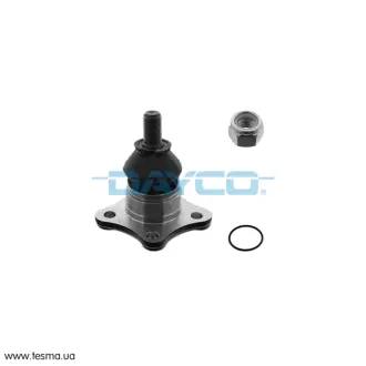 HYUNDAI кульова опора верхн.лів./прав.Terracan 01- DAYCO DSS2576
