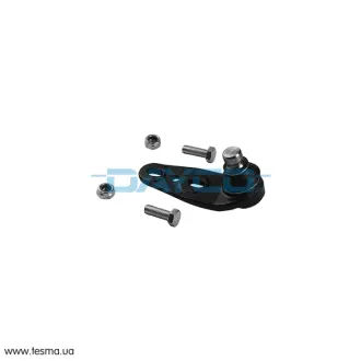 AUDI кульова пора з г/у 19mm прав.80 88- DAYCO DSS2935