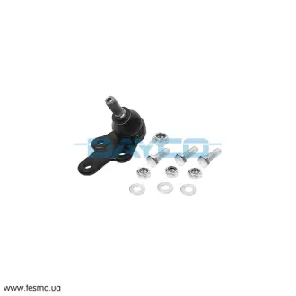 FORD кульова опора (з болтами)нижн.лів./прав.d=21мм Focus II,C-Max,Volvo DAYCO DSS2956