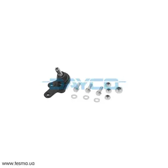 FORD кульова опора (к-кт) лів./прав. d=18мм Focus II,C-Max,Volvo DAYCO DSS2968