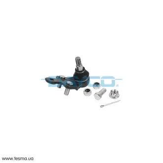 TOYOTA кульова опора нижн.прав.Camry 01-,Previa,Lexus RX 300/400 03- DAYCO DSS2977