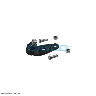AUDI кульова пора з г/у лів.19mm Audi 80 88- DAYCO DSS3023