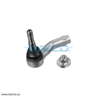 LANDROVER наконечник рульової лів.Discovery Sport 2,0-2,2 14-, Evoque 11- DAYCO DSS3291