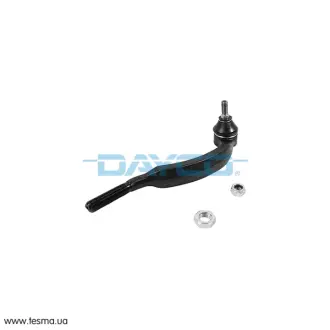 PEUGEOT наконечник рульової тяги прав.407 04- (конус 12 mm) DAYCO DSS3382