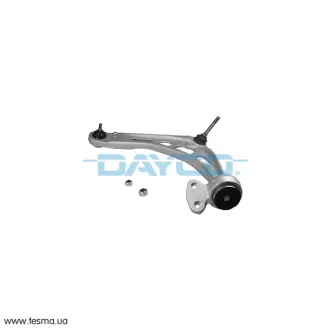 BMW важіль передн.лів. (з с/блоком) E46 98- DAYCO DSS4183