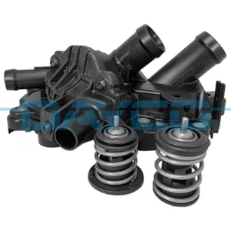 VW Термостат 80 °C, 105 °C POLO Van 1.0 14-, SKODA FABIA III (NJ3) 1.0 14-21, SEAT IBIZA V 1.0 17- DAYCO DT1266H