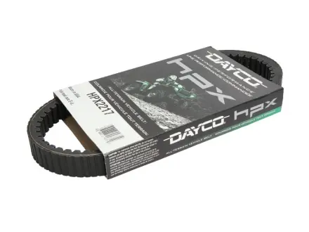 Варіаторний ремінь підсилений DAYCO HPX2217