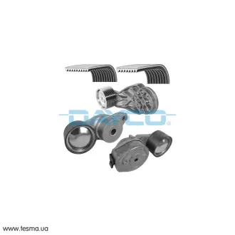 Поликлиновой ременный комплект DAYCO KPV056HD
