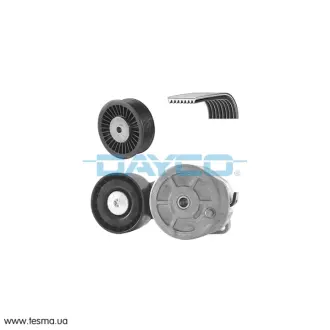 Комплект поліклінового ременя DAYCO KPV069HD