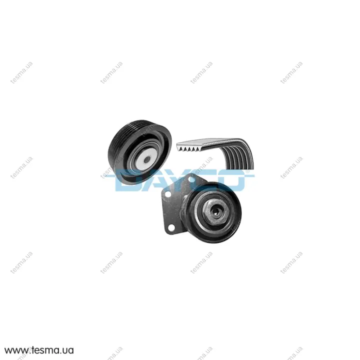 Поликлиновой ременный комплект DAYCO KPV074 (фото 1)