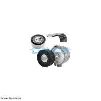 Поликлиновой ременный комплект DAYCO KPV104