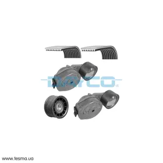 Комплект поліклинового ременя DAYCO KPV144HD