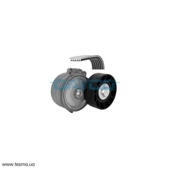 Комплект ременя генератора Citroen Jumpy/Fiat Scudo/Peugeot Expert 2.0HDi 04- (6PK1215) DAYCO KPV179