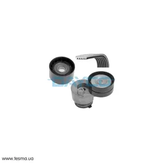Поликлиновой ременный комплект DAYCO KPV184