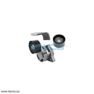 Поликлиновой ременный комплект DAYCO KPV185