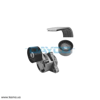 Поликлиновой ременный комплект DAYCO KPV187