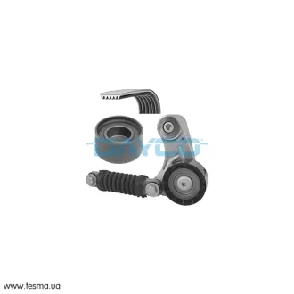 Поликлиновой ременный комплект DAYCO KPV204
